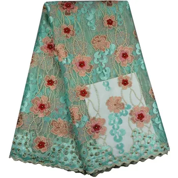 Newest African French 3D Flower Lace Fabric High Quality African Lace Fabric For Wedding 2017 French Lace Fabric With Pearls 671
Newest African French 3D Flower Lace Fabric High Quality African Lace Fabric For Wedding 2017 French Lace Fabric With Pearls 671