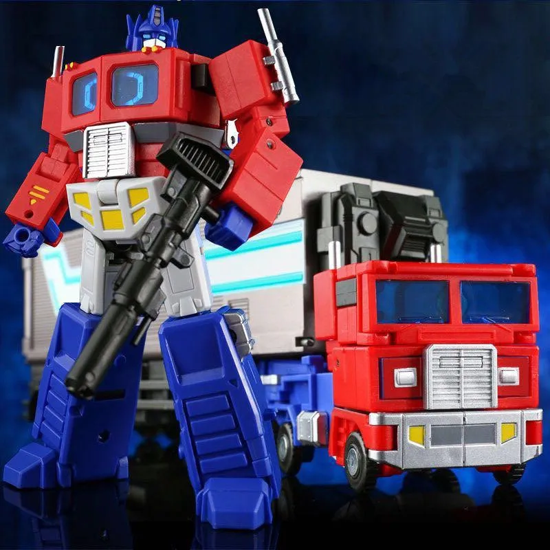 JinBao New Mini Transformation Mpp10 DX9 Action Figure Toys Kids Carriage Engineering Vehicle Boy Toys Robot Car compartment
JinBao New Mini Transformation Mpp10 DX9 Action Figure Toys Kids Carriage Engineering Vehicle Boy Toys Robot Car compartment
