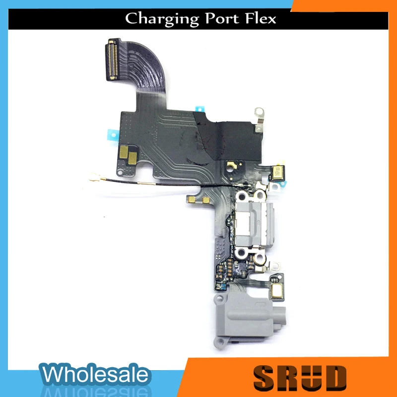 Charger Charging Port Flex Cable For iphone 6 4.7 6G plus 5.5 USB dock connector repairing
Charger Charging Port Flex Cable For iphone 6 4.7 6G plus 5.5 USB dock connector repairing