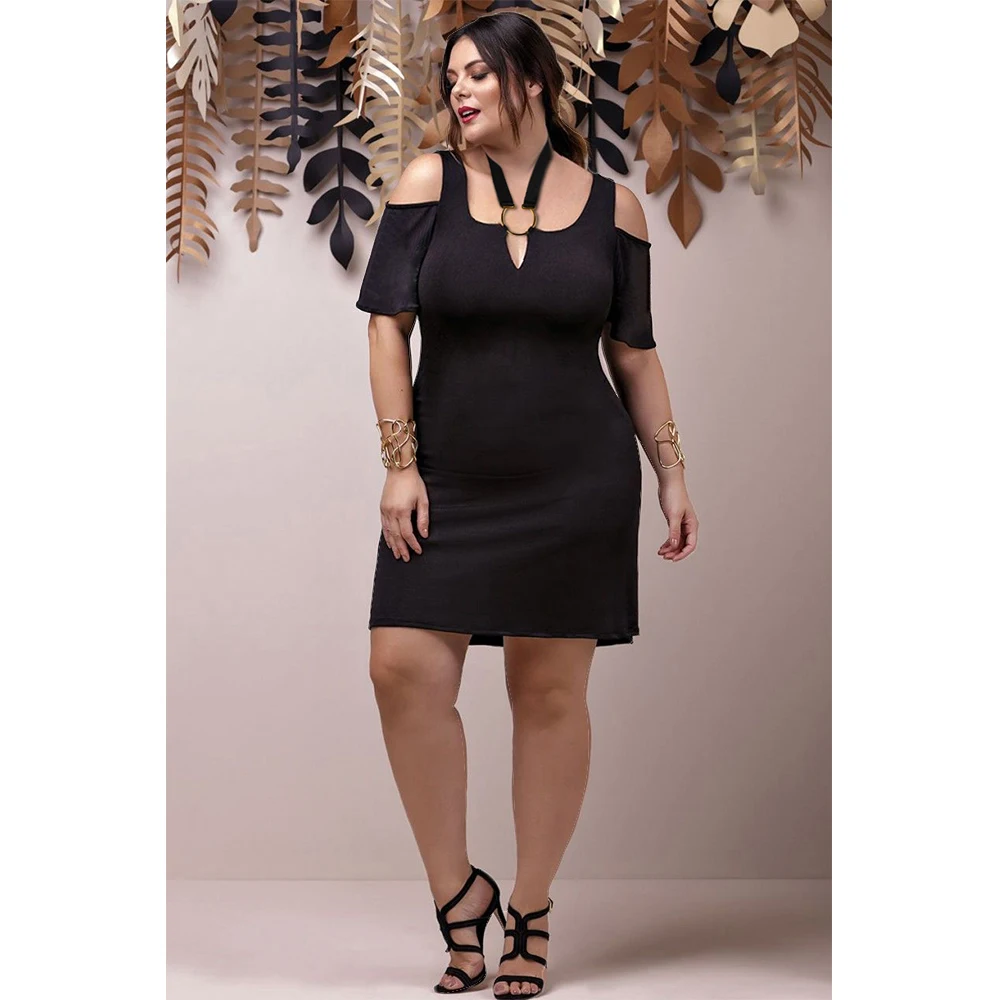 2019 Summer Dresses Women Plus Size 5XL Black Strap Gothic Dress Hollow Out Dress Lady Robe Femme Vestidos Fashion Dress D30
2019 Summer Dresses Women Plus Size 5XL Black Strap Gothic Dress Hollow Out Dress Lady Robe Femme Vestidos Fashion Dress D30