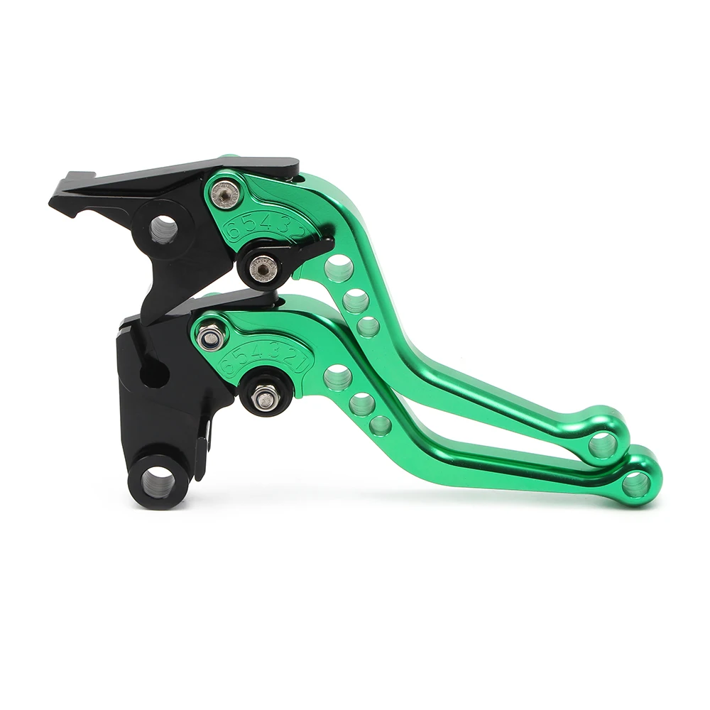 Brake Clutch Levers CNC for Kawasaki Z800 Version 2013 2014 2015 Z750 2007-2012 Motorcycle Adjustable Lever with Adjuster D05
Brake Clutch Levers CNC for Kawasaki Z800 Version 2013 2014 2015 Z750 2007-2012 Motorcycle Adjustable Lever with Adjuster D05