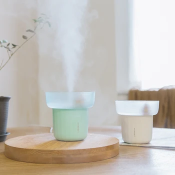 200Ml Air Humidifier Remote Control Aroma Essential Oil Diffuser with 7 Color Changing Led Lights for Office Home 
200Ml Air Humidifier Remote Control Aroma Essential Oil Diffuser with 7 Color Changing Led Lights for Office Home