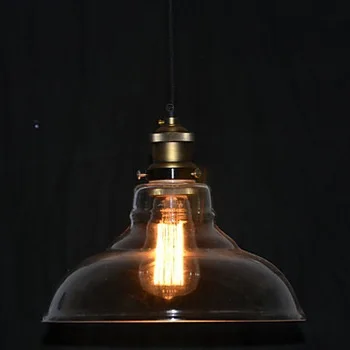 1 Light North American Loft Style Edison Industrial Retro Pendant Lights In Glass Shade,Bulb Included,Lustres E Pendente De Teto
1 Light North American Loft Style Edison Industrial Retro Pendant Lights In Glass Shade,Bulb Included,Lustres E Pendente De Teto