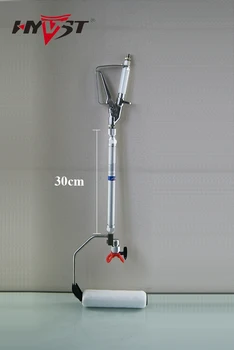 Sprayer paint roller with 30cm extenstion pole airless paint roller for painting
Sprayer paint roller with 30cm extenstion pole airless paint roller for painting