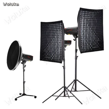 GSOU600 High speed flash still dynamic shooting photography flash three-lamp set Photo Studio kit CD50 T02
GSOU600 High speed flash still dynamic shooting photography flash three-lamp set Photo Studio kit CD50 T02