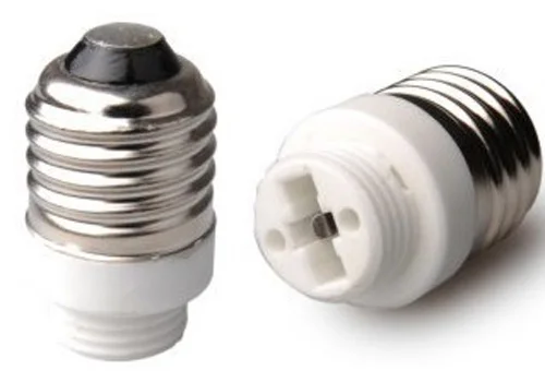 (SPL-089-L1) 100pcs/lot E27 to G9 Ceramic lamp adapter converter E27 Male To G9 Female lamp adapter converter CE & RoHS
(SPL-089-L1) 100pcs/lot E27 to G9 Ceramic lamp adapter converter E27 Male To G9 Female lamp adapter converter CE & RoHS