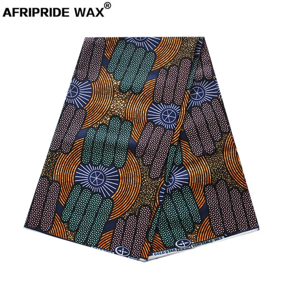 2019 african ankara fabric high quality wholesale african flower 100% cotton real wax brocade fabric for clothing A18F0491
2019 african ankara fabric high quality wholesale african flower 100% cotton real wax brocade fabric for clothing A18F0491