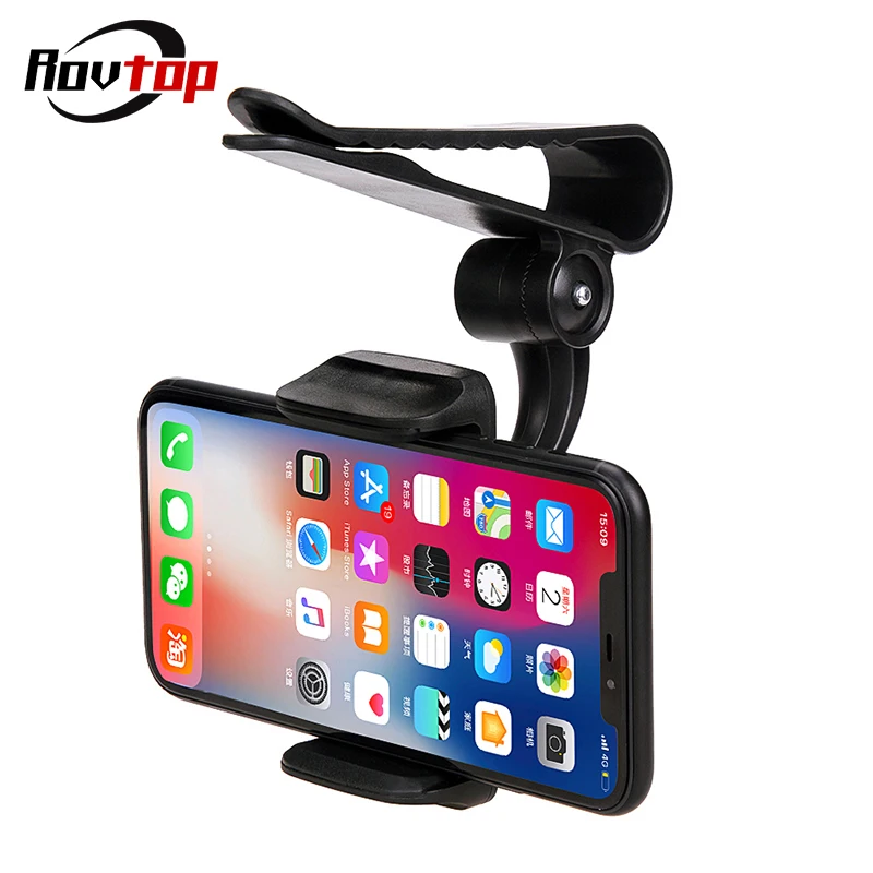 Universal Car Sun Visor Phone Mount Holder Bracket Car Navigation Holder Clip Install On Mirror Handle For IPhone Samsung Z2
Universal Car Sun Visor Phone Mount Holder Bracket Car Navigation Holder Clip Install On Mirror Handle For IPhone Samsung Z2