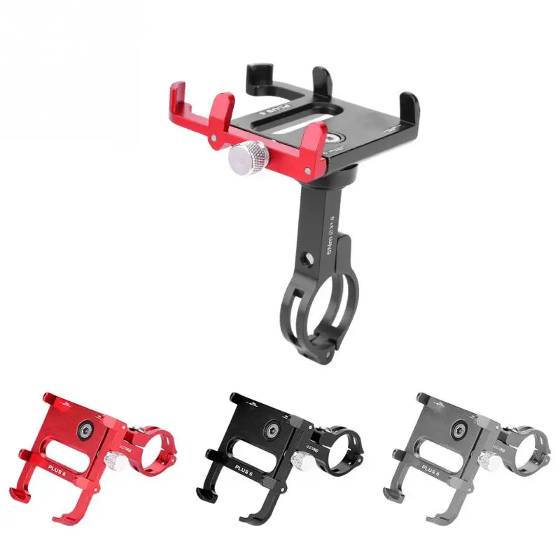 GUB Bicycle Universal Cell Phone Holder for PLUS 6 Road Mountain Bike Mobile with 360 Degree Rotation Wrench | Спорт и развлечения