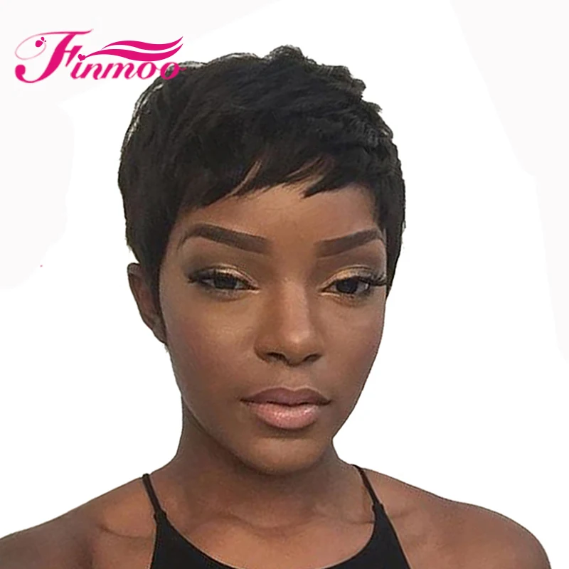 Short Straight Human Hair Wigs Indian Remy Hair Bob Wig By Hairstylist Natural color Machine Made Lace Wig For Women
Short Straight Human Hair Wigs Indian Remy Hair Bob Wig By Hairstylist Natural color Machine Made Lace Wig For Women