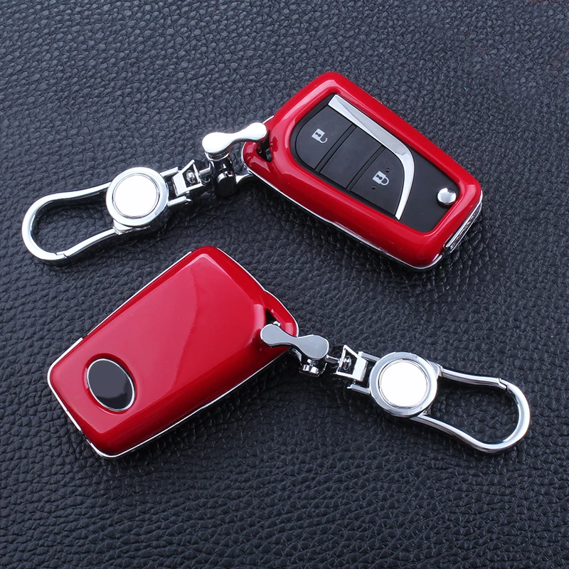 Paint ABS+alloy car key cover case holder rings chain shell For Toyota Highlander Reiz Corolla Camry Levin
Paint ABS+alloy car key cover case holder rings chain shell For Toyota Highlander Reiz Corolla Camry Levin