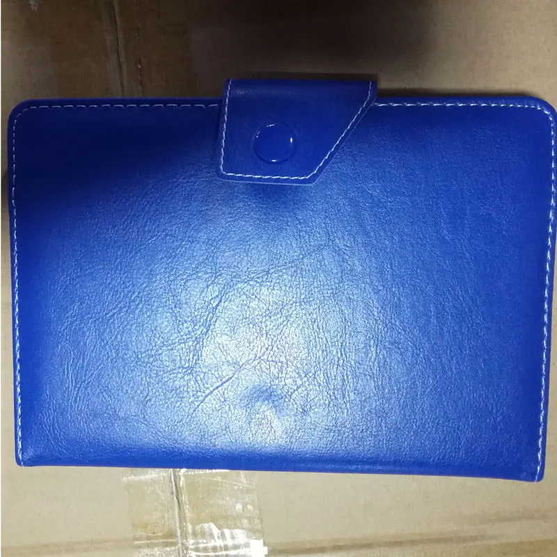 Фото Myslc PU leather case For BRAVIS NP725 3G/NP747 SD 7 inch Universal Tablet | Компьютеры и офис