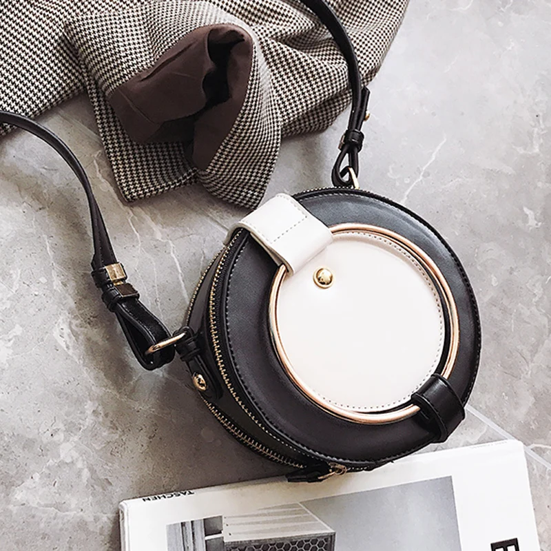 DORANMI Round Shoulder Bags For Women 2019 Fashion Leather Crossbody Bag Messenger Female Circular Bags Bolsos Mujer DJB402
DORANMI Round Shoulder Bags For Women 2019 Fashion Leather Crossbody Bag Messenger Female Circular Bags Bolsos Mujer DJB402