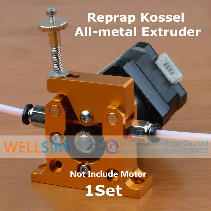 1Set DIY Reprap Kossel All-metal Remote Planet Reducer Motor Geared Bowden Extruder Alimunum alloy for 1.75mm 3mm 3D Printer 1Set DIY Reprap Kossel All-metal Remote Planet Reducer Motor Geared Bowden Extruder Alimunum alloy for 1.75mm 3mm 3D Printer<br><br>Aliexpress