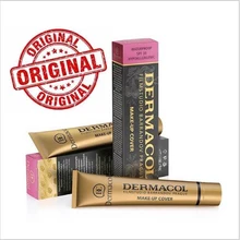 100% Original Dermacol base primer corrector concealer cream makeup base tatoo consealer face foundation contour palette 30g