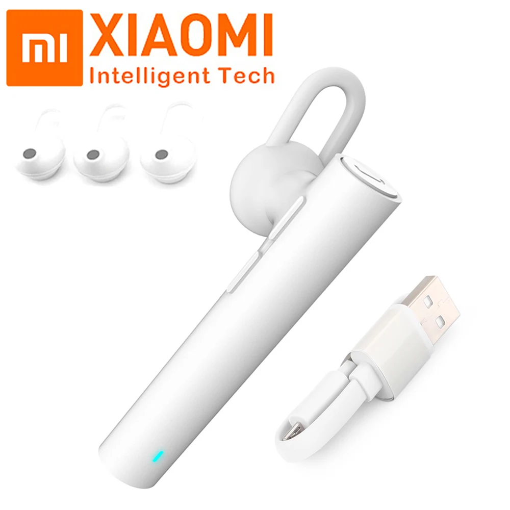 Original Xiaomi Mi Bluetooth 4.1 Headset wireless Youth Edition Earphone Xiaomi Handsfree Earphone with Build-in Mic earplug
Original Xiaomi Mi Bluetooth 4.1 Headset wireless Youth Edition Earphone Xiaomi Handsfree Earphone with Build-in Mic earplug