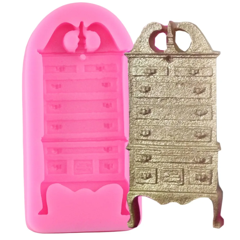 3D Furniture Silicone Molds Fondant Craft Cake Candy Chocolate Sugarcraft Ice Pastry Baking Tool Mould
3D Furniture Silicone Molds Fondant Craft Cake Candy Chocolate Sugarcraft Ice Pastry Baking Tool Mould