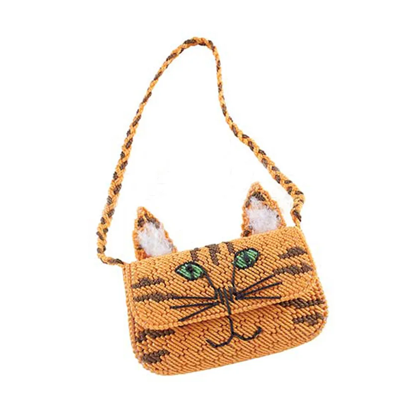 Three-dimensional embroidery cross stitch drawing thick wool embroidery non-diamond painting ribbon painting pet cat handbag
Three-dimensional embroidery cross stitch drawing thick wool embroidery non-diamond painting ribbon painting pet cat handbag