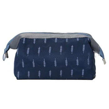 Cosmetic Bag Women Make Bag Travel Waterproof Portable Make Bag Toiletry Kits
Cosmetic Bag Women Make Bag Travel Waterproof Portable Make Bag Toiletry Kits