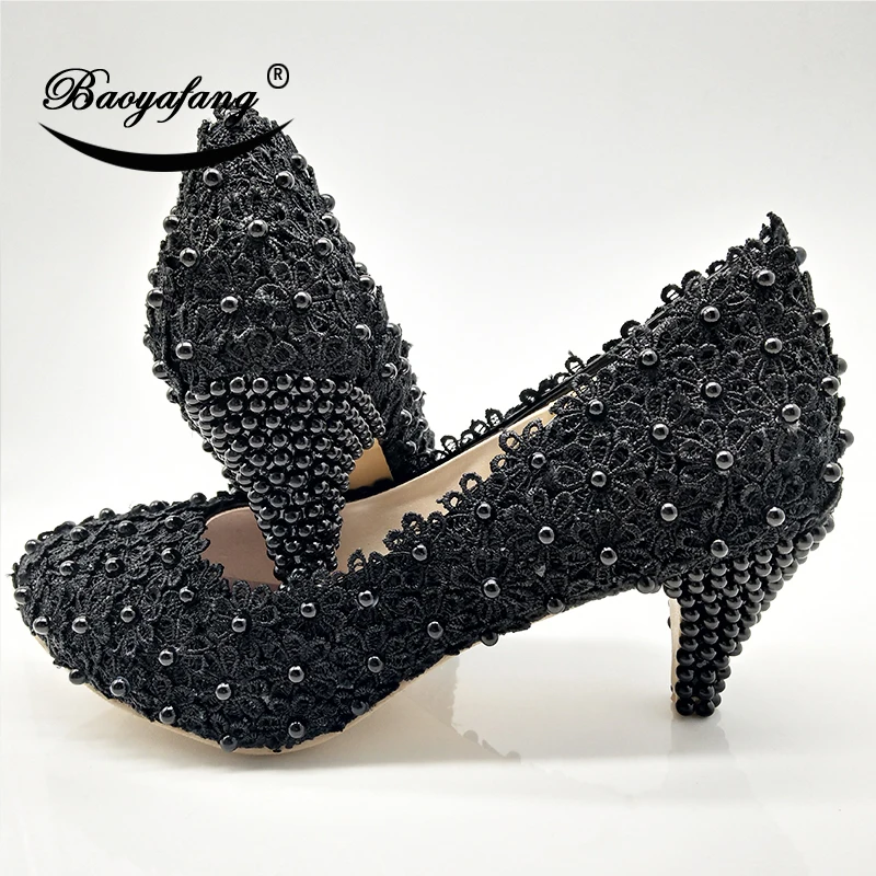 BaoYaFang New Royal Blue Lace Wedding shoes Woman 6cm heel ladies Pumps party dress shoes Bride fashion shoes big size 43-46
BaoYaFang New Royal Blue Lace Wedding shoes Woman 6cm heel ladies Pumps party dress shoes Bride fashion shoes big size 43-46