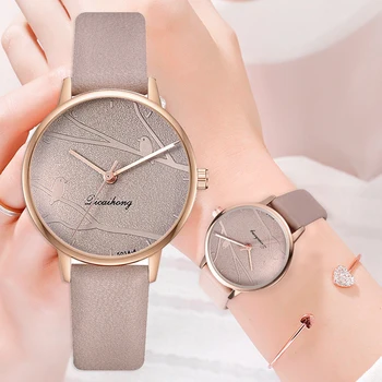 Fashion Women Sweet Watches Fashion Dress Ladies Watch Elegant Bird Leather Strap Quartz Wristwatch Clock Women Exquisite Watch
Fashion Women Sweet Watches Fashion Dress Ladies Watch Elegant Bird Leather Strap Quartz Wristwatch Clock Women Exquisite Watch