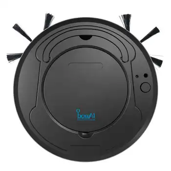 1800Pa Multifunctional Smart Floor Cleaner,3-In-1 Auto Rechargeable Smart Sweeping Robot Dry Wet Sweeping Vacuum Cleaner Stron
1800Pa Multifunctional Smart Floor Cleaner,3-In-1 Auto Rechargeable Smart Sweeping Robot Dry Wet Sweeping Vacuum Cleaner Stron