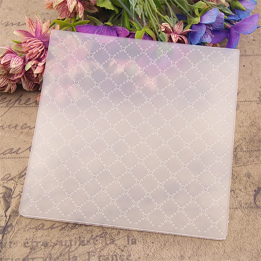 Easter plastic Square template craft card making paper card album wedding decoration scrapbooking embossing folder
Easter plastic Square template craft card making paper card album wedding decoration scrapbooking embossing folder