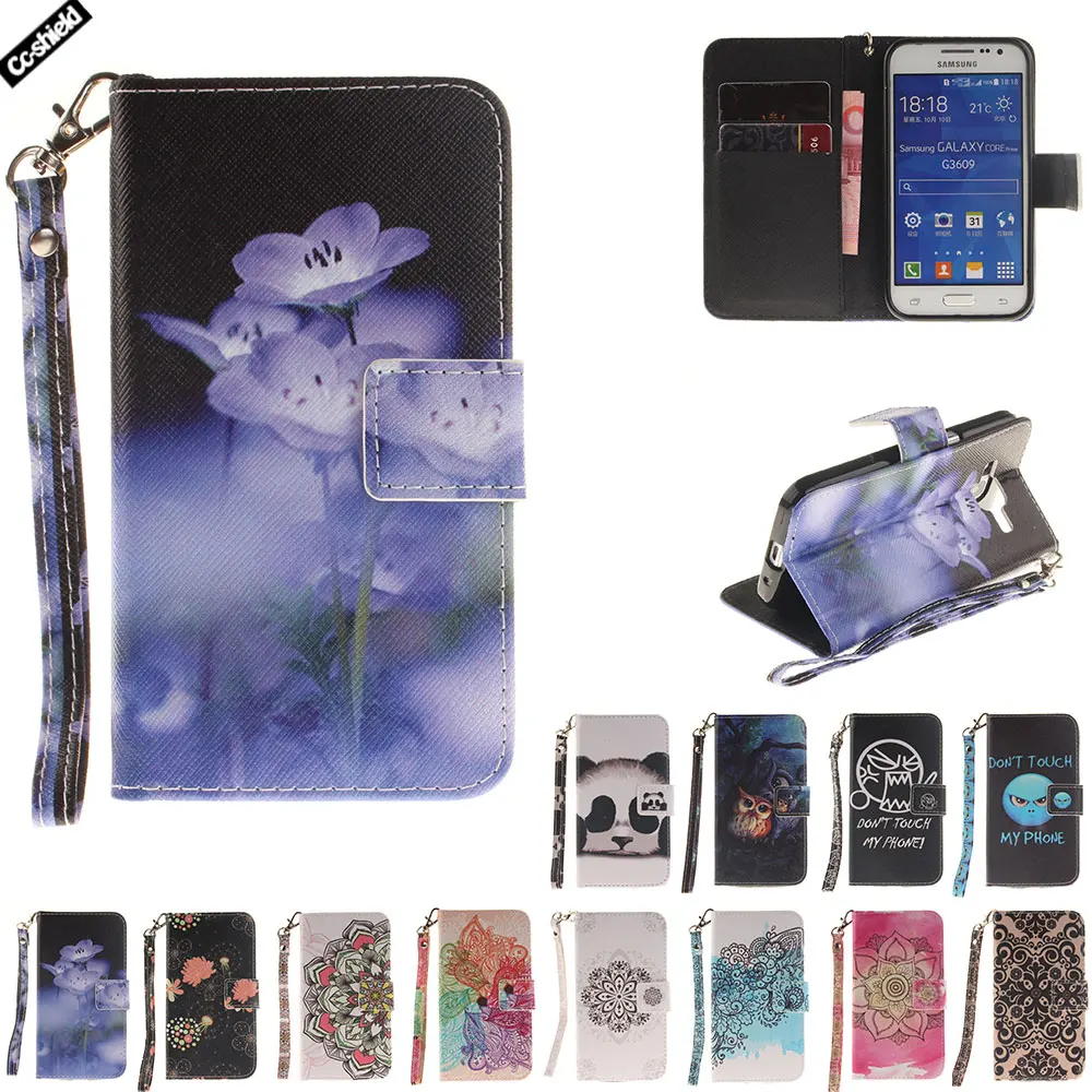 Flip Case For Samsung Galaxy Core Prime G361 G360 Case Phone Leather Cover SM-G360H/DS SM-G360F G360H/DS G360F G360H G361F G361H
Flip Case For Samsung Galaxy Core Prime G361 G360 Case Phone Leather Cover SM-G360H/DS SM-G360F G360H/DS G360F G360H G361F G361H