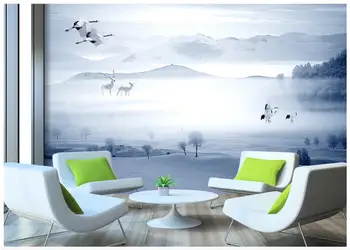 3d photo wallpaper custom 3d wall murals wallpaper Only beautiful snow elk swan TV setting wall decoration bedroom wallpaper
3d photo wallpaper custom 3d wall murals wallpaper Only beautiful snow elk swan TV setting wall decoration bedroom wallpaper