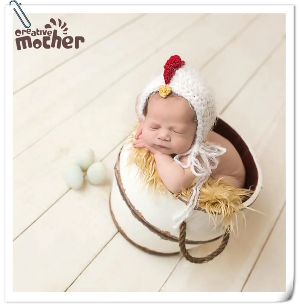 Newborn Baby Photo Shoot Props Baby Hats Caps Chicken Hat Infant Knit Cap Newborn Photography Props Baby Photography Accessories
Newborn Baby Photo Shoot Props Baby Hats Caps Chicken Hat Infant Knit Cap Newborn Photography Props Baby Photography Accessories