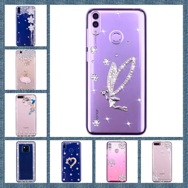 Bling Diamond phone Case Y5 Prime Y7 2018 Y9 2019 Case For Huawei P10 P20 Lite Mate 20 Pro Honor 10 9 8A 8C 8X 7X 7C 7A Covers
Bling Diamond phone Case Y5 Prime Y7 2018 Y9 2019 Case For Huawei P10 P20 Lite Mate 20 Pro Honor 10 9 8A 8C 8X 7X 7C 7A Covers