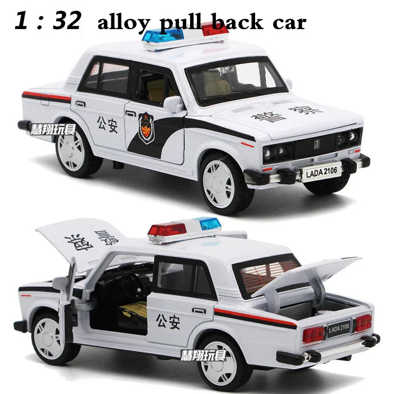 1:32 alloy car models,high simulation LADA car , metal diecasts, toy vehicles, pull back & flashing & musical, free shipping
1:32 alloy car models,high simulation LADA car , metal diecasts, toy vehicles, pull back & flashing & musical, free shipping