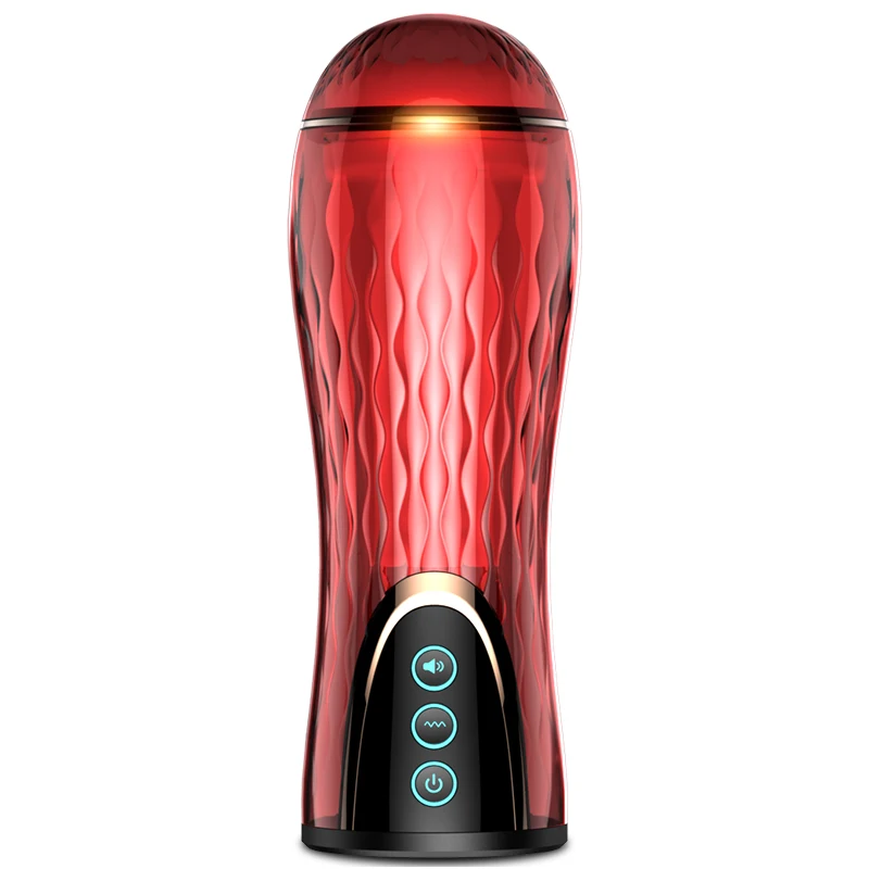 Автоматический мастурбатор 'Мистер Робот' купить со скидкой в секс шопе  Вагины и мастурбаторы  Ротики