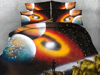 3pcs All kinds of Glalaxy / Universal / Planet / Moon / Earth printed bedding sets contains 1 duvet cover 2 shams kids bed set
3pcs All kinds of Glalaxy / Universal / Planet / Moon / Earth printed bedding sets contains 1 duvet cover 2 shams kids bed set