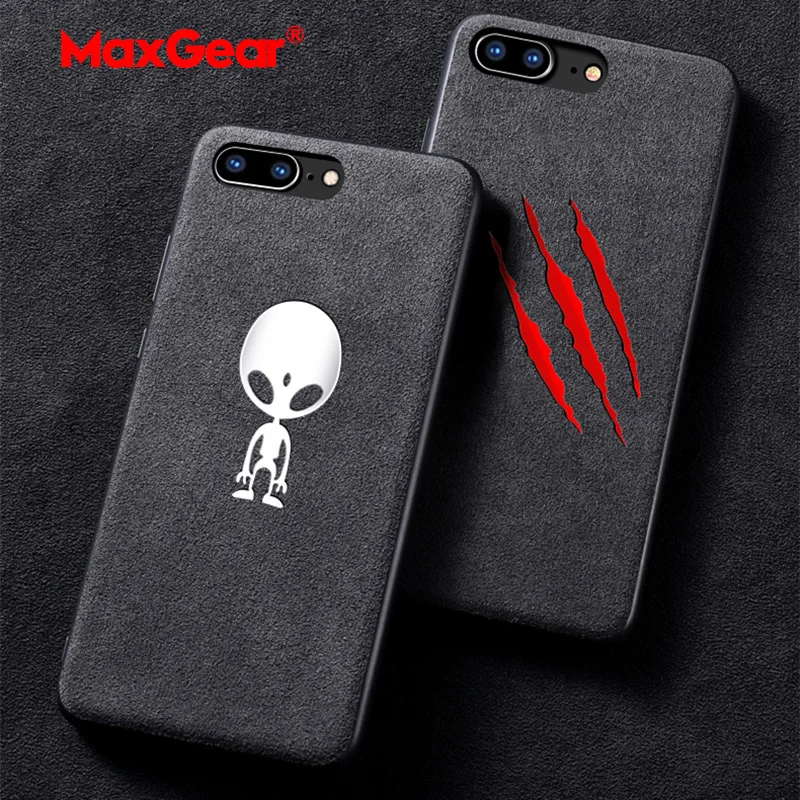 Suede Phone Case For iPhone 6 6S Plus 7 8 Plus X XR XS Max Ultra Thin Shockproof Matte Dope Black Full Soft TPU Cover Fundas
Suede Phone Case For iPhone 6 6S Plus 7 8 Plus X XR XS Max Ultra Thin Shockproof Matte Dope Black Full Soft TPU Cover Fundas