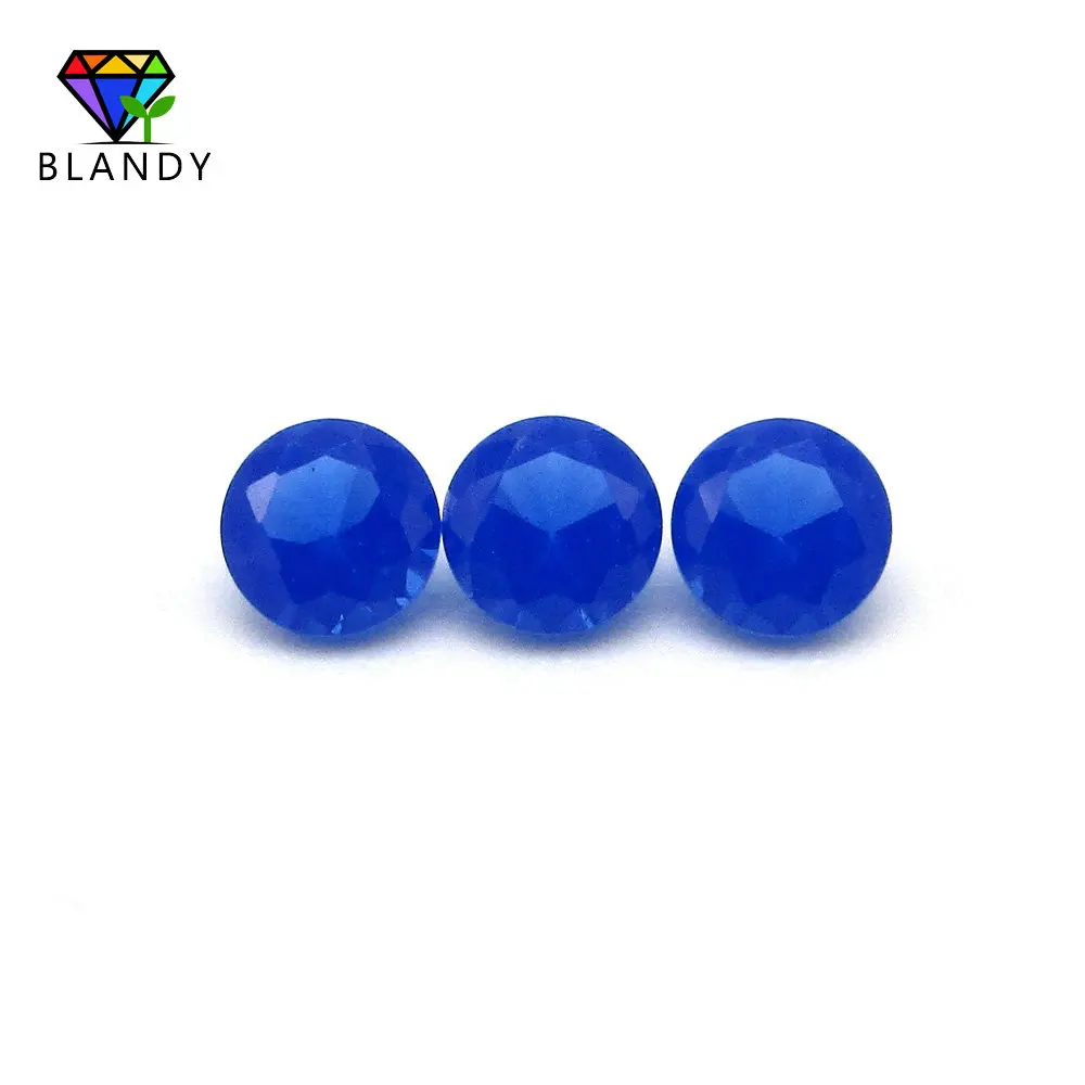 Good Quality 5A 1000pcs 0.8-2.5mm Round Cut Opal Violet Sapphires Nano Stone Synthetic Gems For Fashion Jewelry
Good Quality 5A 1000pcs 0.8-2.5mm Round Cut Opal Violet Sapphires Nano Stone Synthetic Gems For Fashion Jewelry