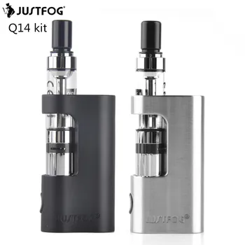 Compact 900mah Battery Q14 Tank Anti-leakage Starshield System Clearomizer vs justfog Q14 Vape Pen Kit VS JUSTFOG P16A KIT
Compact 900mah Battery Q14 Tank Anti-leakage Starshield System Clearomizer vs justfog Q14 Vape Pen Kit VS JUSTFOG P16A KIT