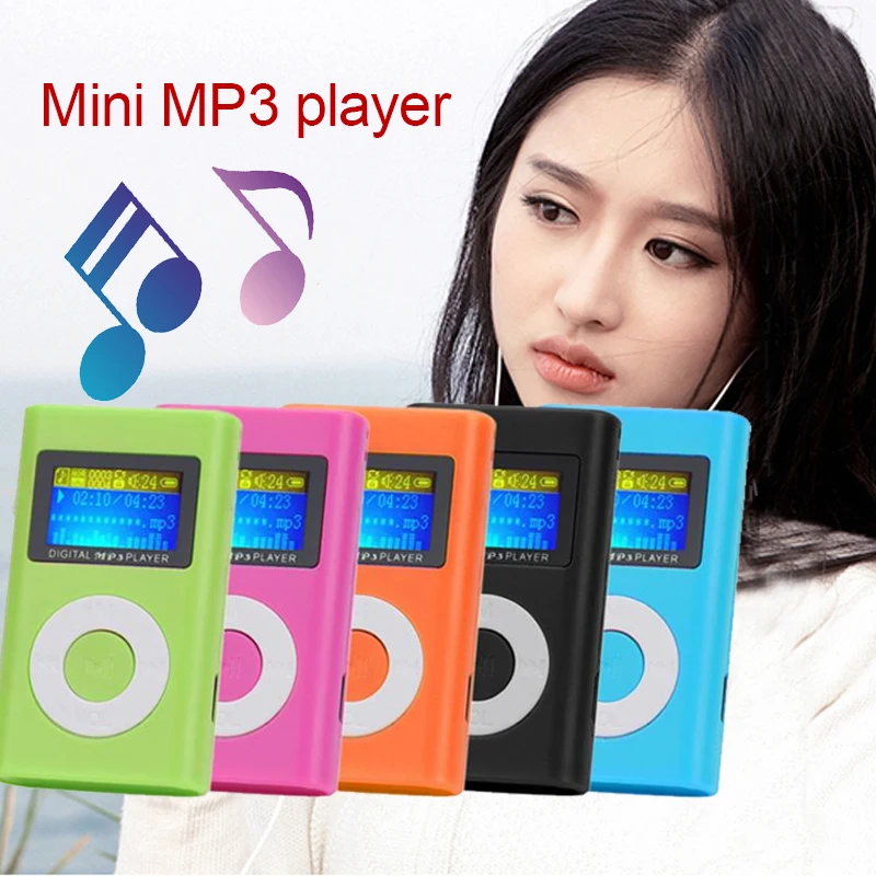Digital Music Player Stereo 2.0 Sweatproof Mini MP3 Player Support TF Card USB LCD Screen Waterproof for USB Mini MP3 Player
Digital Music Player Stereo 2.0 Sweatproof Mini MP3 Player Support TF Card USB LCD Screen Waterproof for USB Mini MP3 Player