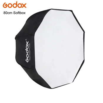 Godox Photo 80cm Octagon Umbrella Softbox Brolly Reflector for Photography Studio Flash Speedlite
Godox Photo 80cm Octagon Umbrella Softbox Brolly Reflector for Photography Studio Flash Speedlite