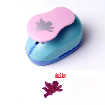 1" eva foam Punch Cortador De Papel Male angel shaped Craft Punchers Diy Scrapbooking Punches Furador Perfurador Paper puncher
1" eva foam Punch Cortador De Papel Male angel shaped Craft Punchers Diy Scrapbooking Punches Furador Perfurador Paper puncher
