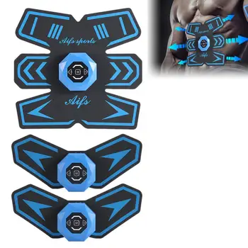 Pain Relief Intelligent Voice Fitness Abdominal Muscle Training Stimulator Reduce Weight Slim Waist Patch Massage Relaxation
Pain Relief Intelligent Voice Fitness Abdominal Muscle Training Stimulator Reduce Weight Slim Waist Patch Massage Relaxation