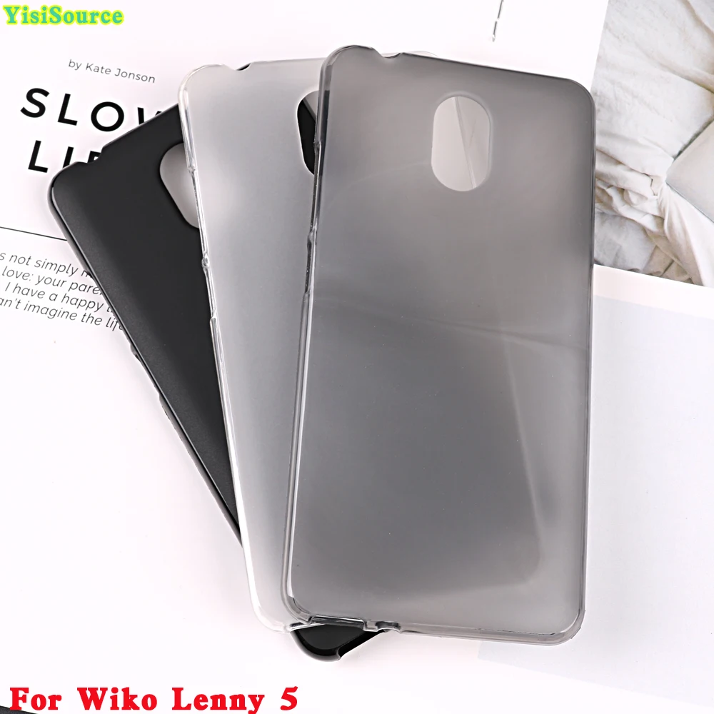 Yisisource for Wiko Lenny 5 Case Coque Soft Silicone TPU Pudding Cover New Original Protective Soft Back Cover for Wiko Lenny 5
Yisisource for Wiko Lenny 5 Case Coque Soft Silicone TPU Pudding Cover New Original Protective Soft Back Cover for Wiko Lenny 5