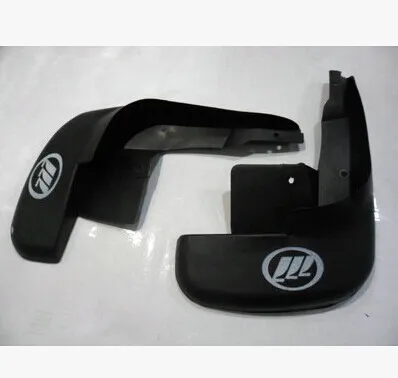 Auto fender mudflaps special car fender mud guard 4pcs/set Fit LIFAN 520 530 620 free shipping
Auto fender mudflaps special car fender mud guard 4pcs/set Fit LIFAN 520 530 620 free shipping