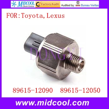 New Knock Sensor Detonation Sensor OEM 89615-12090 89615-12050 8961512090 8961512050 for Toyota Lexus
New Knock Sensor Detonation Sensor OEM 89615-12090 89615-12050 8961512090 8961512050 for Toyota Lexus