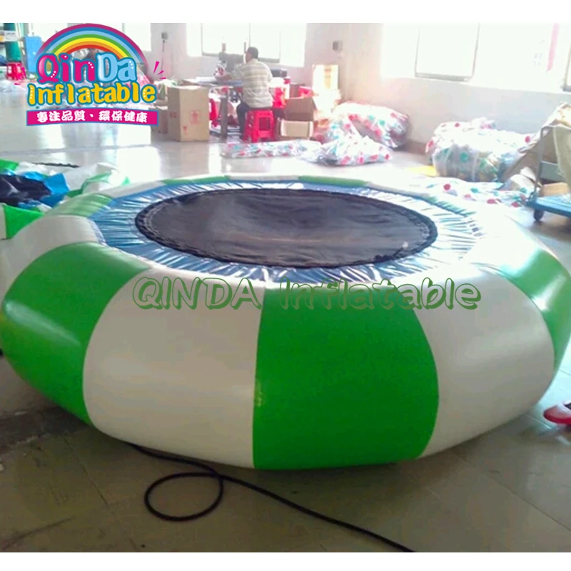Outside pool kids N adults airtight inflatable water floating trampoline for sale
Outside pool kids N adults airtight inflatable water floating trampoline for sale
