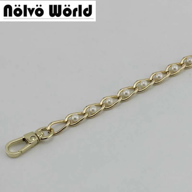 10pcs 5pcs 130cm 8mm Width Plating Cover Wholesale thick aluminum Chains Bags Purses Strap Accessory Factory Directly
10pcs 5pcs 130cm 8mm Width Plating Cover Wholesale thick aluminum Chains Bags Purses Strap Accessory Factory Directly