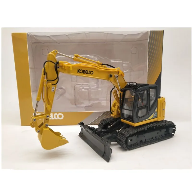 Diecast Toy Model Gift ROS 1:50 Scale KOBELCO ED160 BR Round Excavators Engineering Machinery for Man Collection
Diecast Toy Model Gift ROS 1:50 Scale KOBELCO ED160 BR Round Excavators Engineering Machinery for Man Collection
