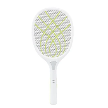 VICTMAX Electric Mosquito Killer Swatter USB Charging Household Bug Zapper Racket with LED Light
VICTMAX Electric Mosquito Killer Swatter USB Charging Household Bug Zapper Racket with LED Light