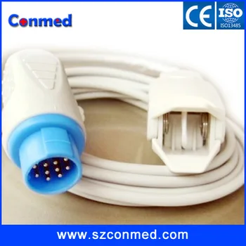 3PCS/LOT Compatible New BLT Adult finger clip spo2 sensor Compatible with M7000/M8000 series 3m cable 12 pins with CE approved
3PCS/LOT Compatible New BLT Adult finger clip spo2 sensor Compatible with M7000/M8000 series 3m cable 12 pins with CE approved