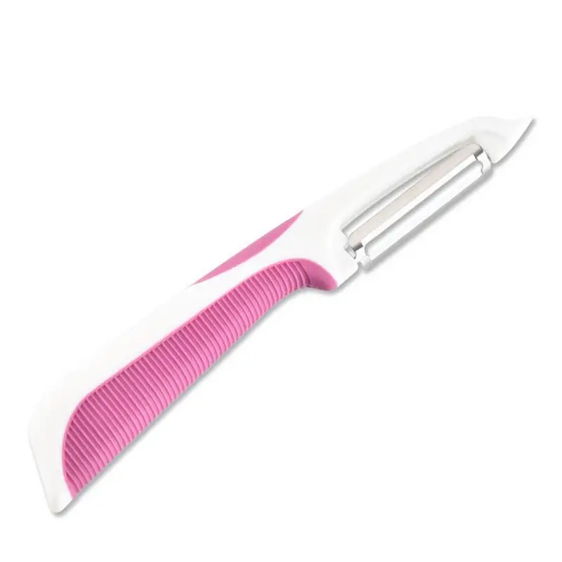 Stainless Steel Peeler Zester Potato Peeler Vegetable Cutter Fruit Melon Planer Grater Kitchen Gadgets
Stainless Steel Peeler Zester Potato Peeler Vegetable Cutter Fruit Melon Planer Grater Kitchen Gadgets